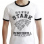 GAME OF THRONES - Tshirt - Póló "House Stark" man SS white - premium (S-es méret) - Abystyle thumbnail