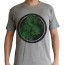 MARVEL - Póló "Hulk Smash" man SS sport grey - basic (XXL-es méret) - Abystyle thumbnail