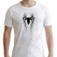 MARVEL - Tshirt - Póló "SPDM WEB" man SS white - new fit (XXL-es méret) - Abystyle thumbnail