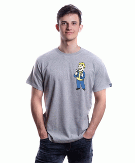 FALLOUT CHARISMA - Póló - Good Loot (XL-es méret) Ajándéktárgyak