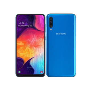 Samsung Galaxy A70 128GB Dual SIM Kék Mobil