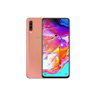 Samsung Galaxy A70 128GB Dual SIM Korall Mobil