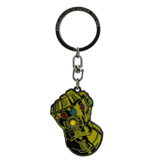 MARVEL - Kulcstartó - Infinity Gauntlet - Abystyle Ajándéktárgyak