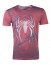 Spiderman - Acid Wash Spider Men's - Póló (XL-es méret) thumbnail