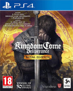 Kingdom Come Deliverance Royal Edition