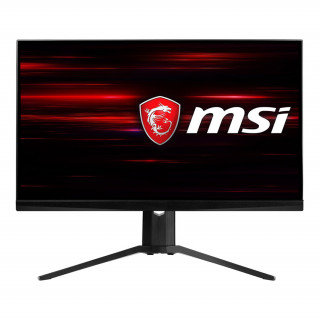 MSI Oculux NXG252R ívelt G-Sync Gaming monitor  24,5/240Hz/1980x1080/16:9/1ms/TN PC