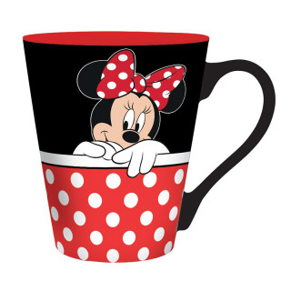 DISNEY - Bögre - Mickey & Cie Minnie (340 ml) - Abystyle Ajándéktárgyak