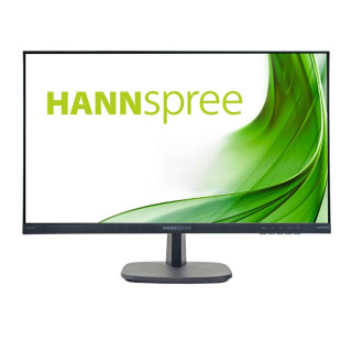 HANNSPREE HS278PPB 27" Frameless 178°/178° Full HD 1920 x 1080 16:9 DisplayPort PC