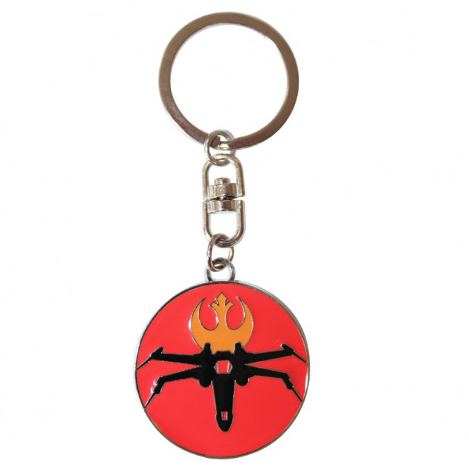STAR WARS - Kulcstartó - X-Wing - Abystyle Ajándéktárgyak