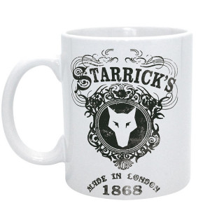 ASSASSIN'S CREED - Mug - 320 ml - "Starrick's" - subli - with boxx2 - Abystyle Ajándéktárgyak