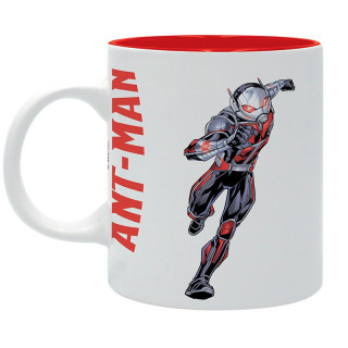 MARVEL - Bögre - Ant-Man Mini (320 ml) - Abystyle Ajándéktárgyak