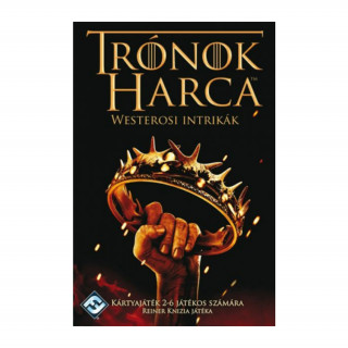 Trónok harca: Westerosi intrikák Játék