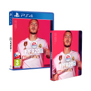FIFA 20 Steelbook Edition