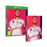 FIFA 20 Steelbook Edition