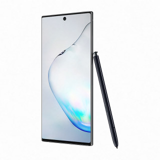 Samsung Galaxy Note 10 SM-N970 256GB Dual SIM , Fénylő fekete Mobil