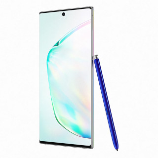 Samsung Galaxy Note10+ SM-N975 512GB Dual SIM , Fénylő Prizma Mobil