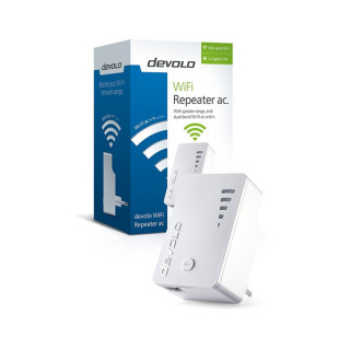 Devolo WiFi Repeater AC Range Extender PC