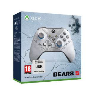 Xbox One Vezeték nélküli kontroller (Gears 5 Kait Diaz Limited Edition) Xbox One