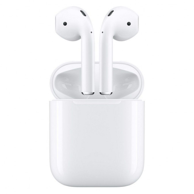Apple AirPods2 with Charging Case MV7N2 Mobil