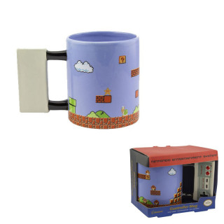 NINTENDO - NES Controller Mug - Bögre - Abystyle Ajándéktárgyak