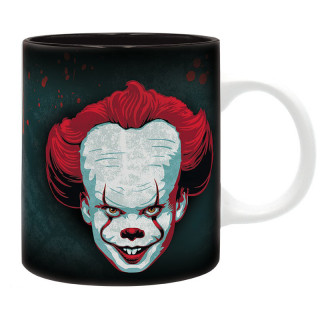 IT - Mug - 320 ml - Pennywise - subli - With box - Bögre - Abystyle Ajándéktárgyak