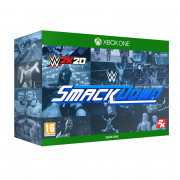 WWE 2K20 SmackDown! 20th Anniversary Edition