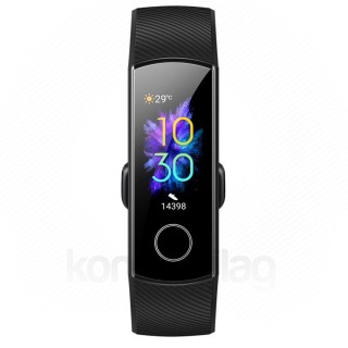 HONOR Band 5 aktivitásmérő Black Mobil