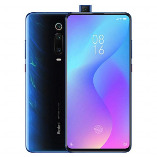 Xiaomi Mi 9T 64GB Gleccser Kék Mobil