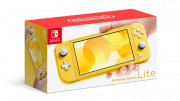 Nintendo Switch Lite (Sárga) (használt)