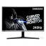 Samsung 27" C27RG50FQU LED 2HDMI Display port 240Hz ívelt kijelzős kék-szürke gamer monitor thumbnail