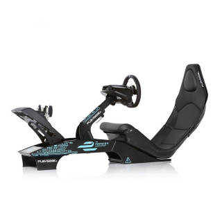 Playseat® Szimulátor cockpit - Formula E (Tartó konzolok: kormány, váltó, pedál, fekete) PC