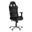 Playseat® Irodai/Gamer szék - Office Seat Black (állítható magasság, állítható karfa, fekete) thumbnail