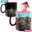 MARVEL - Mug Heat Change - 460 ml - "Marvel Heroes" - with box - Bögre - Abystyle thumbnail