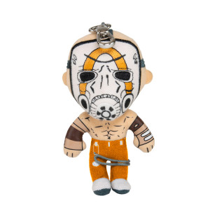 Borderlands 3 Psycho Keychain Plush - Good Loot - Kulcstartó Ajándéktárgyak