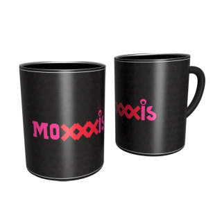 Borderlands 3 Moxxi Steel Mug - Good Loot - Bögre Ajándéktárgyak