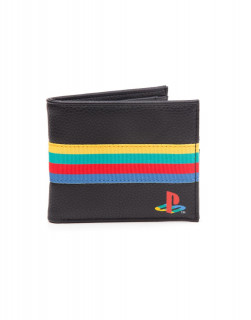 PlayStation - Webbing Bifold pénztárca (M-I) Ajándéktárgyak