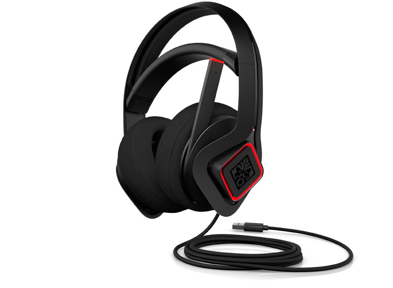 OMEN by HP Mindframe Prime Headset Black PC