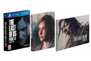 The Last Of Us Part II Special Edition PS4