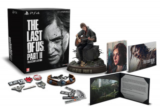 The Last Of Us Part II Collector's Edition PS4