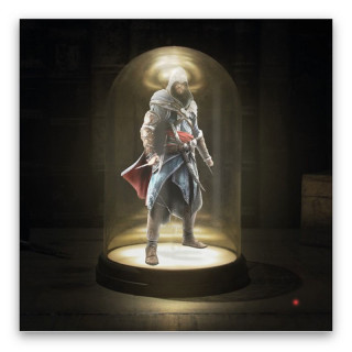 ASSASSIN'S CREED - Lamp Figure Ezio 20cm Lámpa figura - Abystyle Ajándéktárgyak