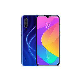 Xiaomi Mi 9 Lite 128GB Dual Sim Kék Mobil