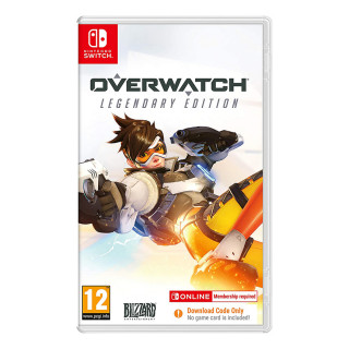 Overwatch Legendary Edition Nintendo Switch