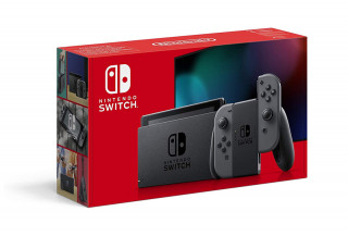 Nintendo Switch (Grey) (New) Nintendo Switch