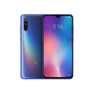 Xiaomi Mi 9 DualSIM 128GB Kék Mobil