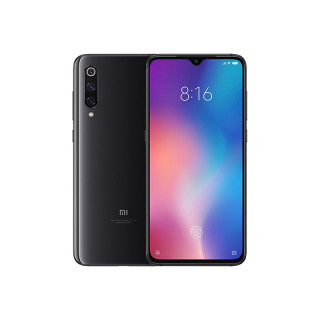 Xiaomi Mi 9 DualSIM 128GB Fekete Mobil