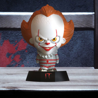 CA - Pennywise Icon Light - Asztali Lámpa - Abystyle Ajándéktárgyak