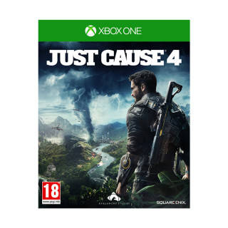 Just Cause 4 Xbox One