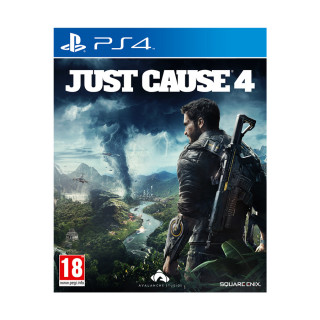 Just Cause 4 (használt) PS4 Just Cause 4 (használt) PS4