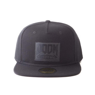 Doom Eternal Retro Snapback Sapka  Ajándéktárgyak