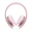 Sony Playstation Gold Wireless Headset (7.1) (Rose Gold) thumbnail